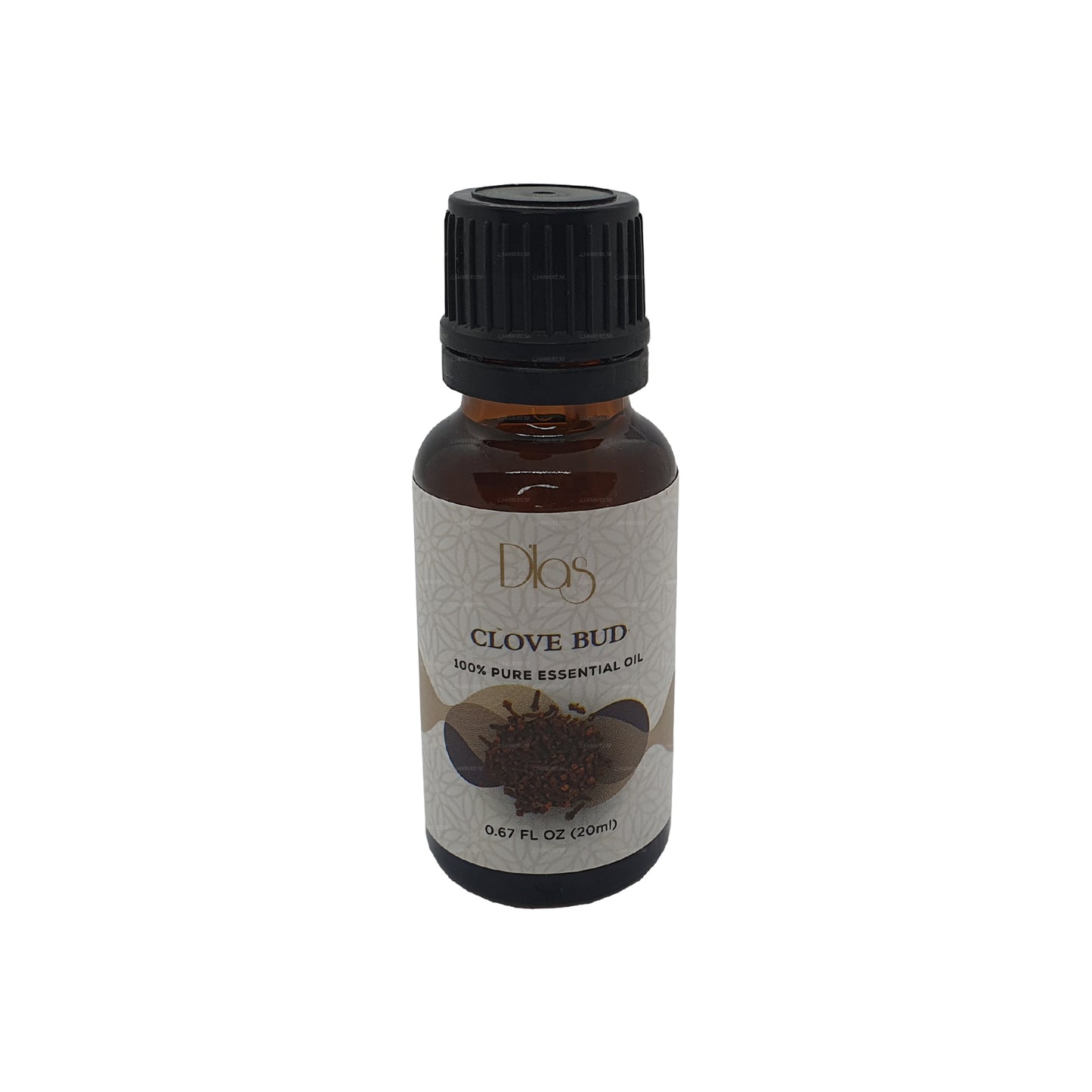 D'las Clove Bud eterisk olja (20ml)