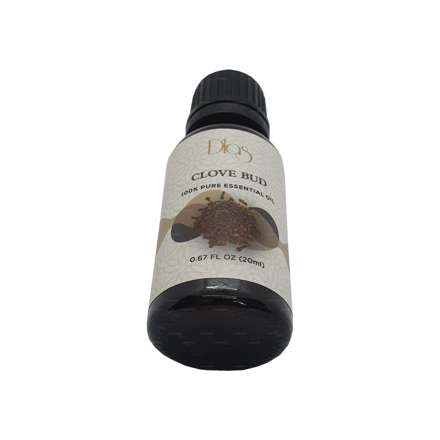 D'las Clove Bud eterisk olja (20ml)