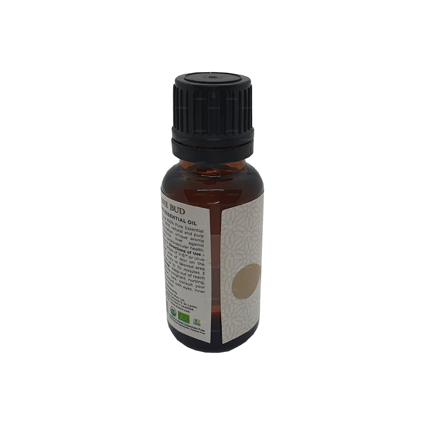 D'las Clove Bud eterisk olja (20ml)