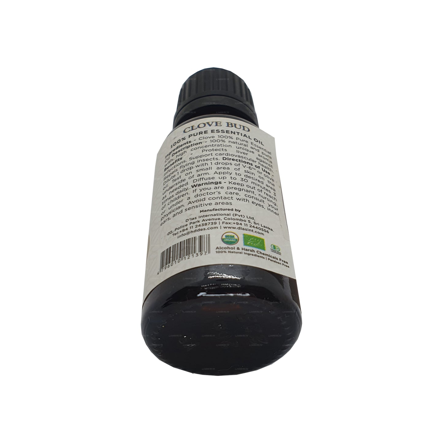 D'las Clove Bud eterisk olja (20ml)