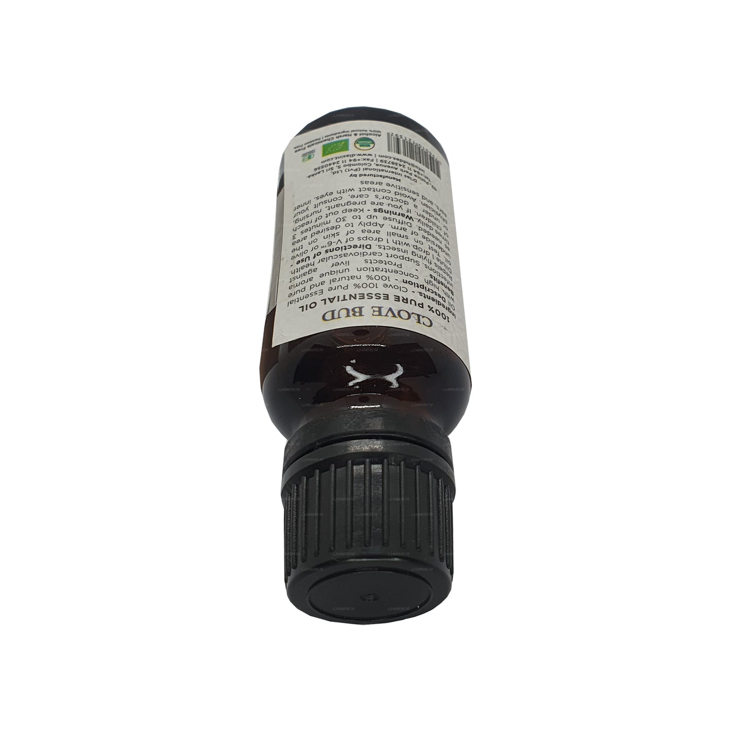 D'las Clove Bud eterisk olja (20ml)