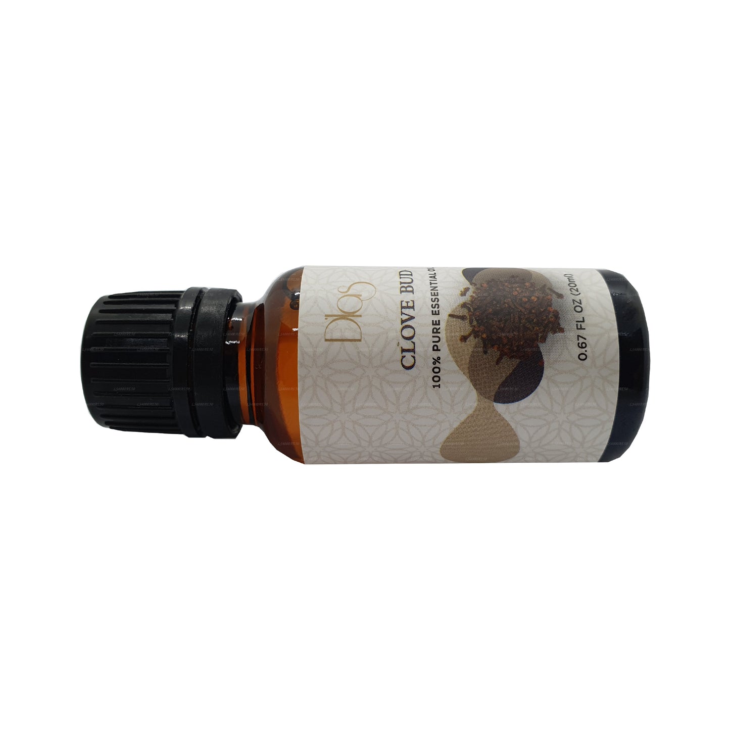 D'las Clove Bud eterisk olja (20ml)