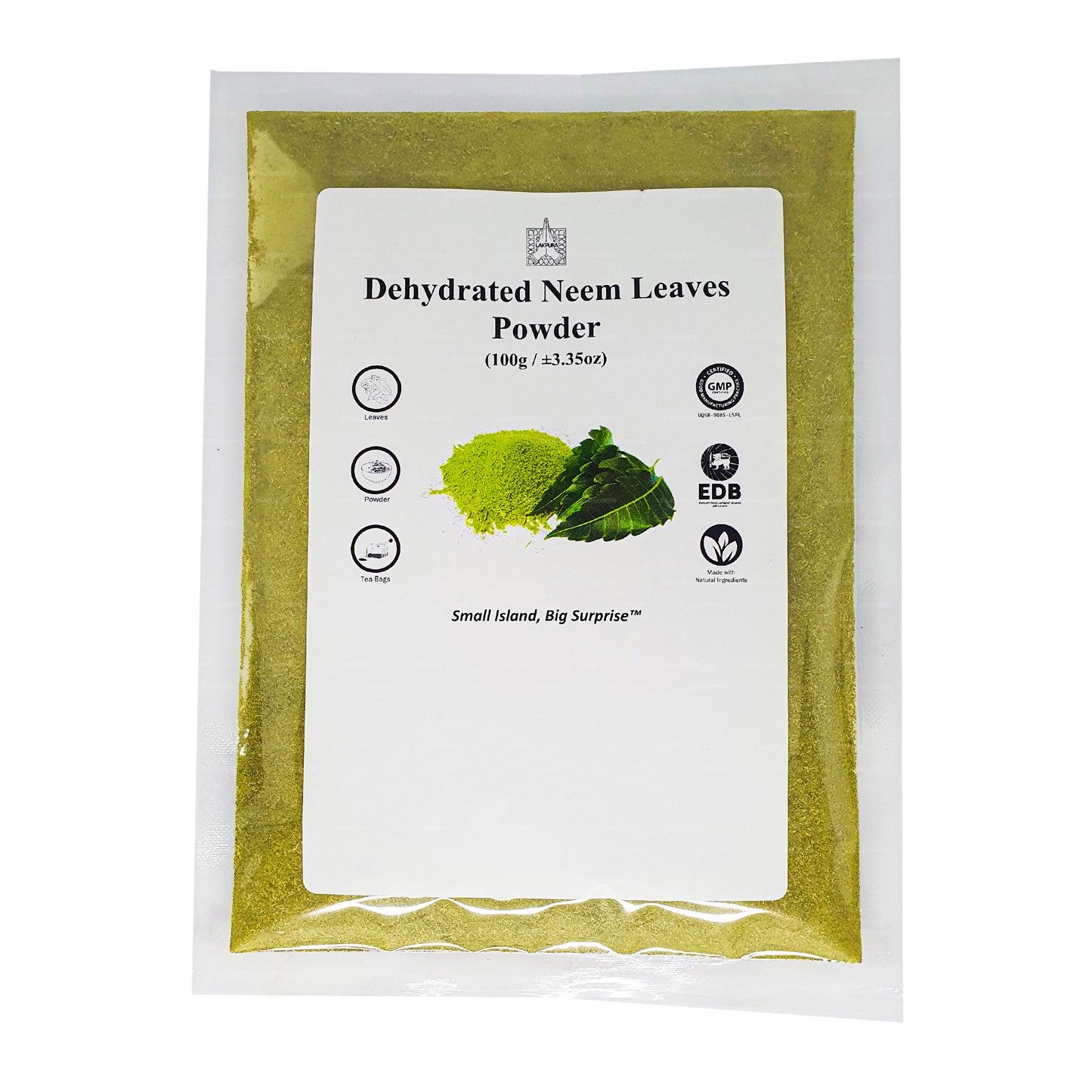Lakpura Neem Pulver (100g)