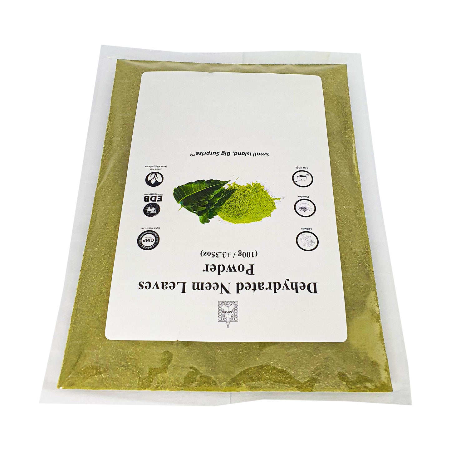 Lakpura Neem Pulver (100g)