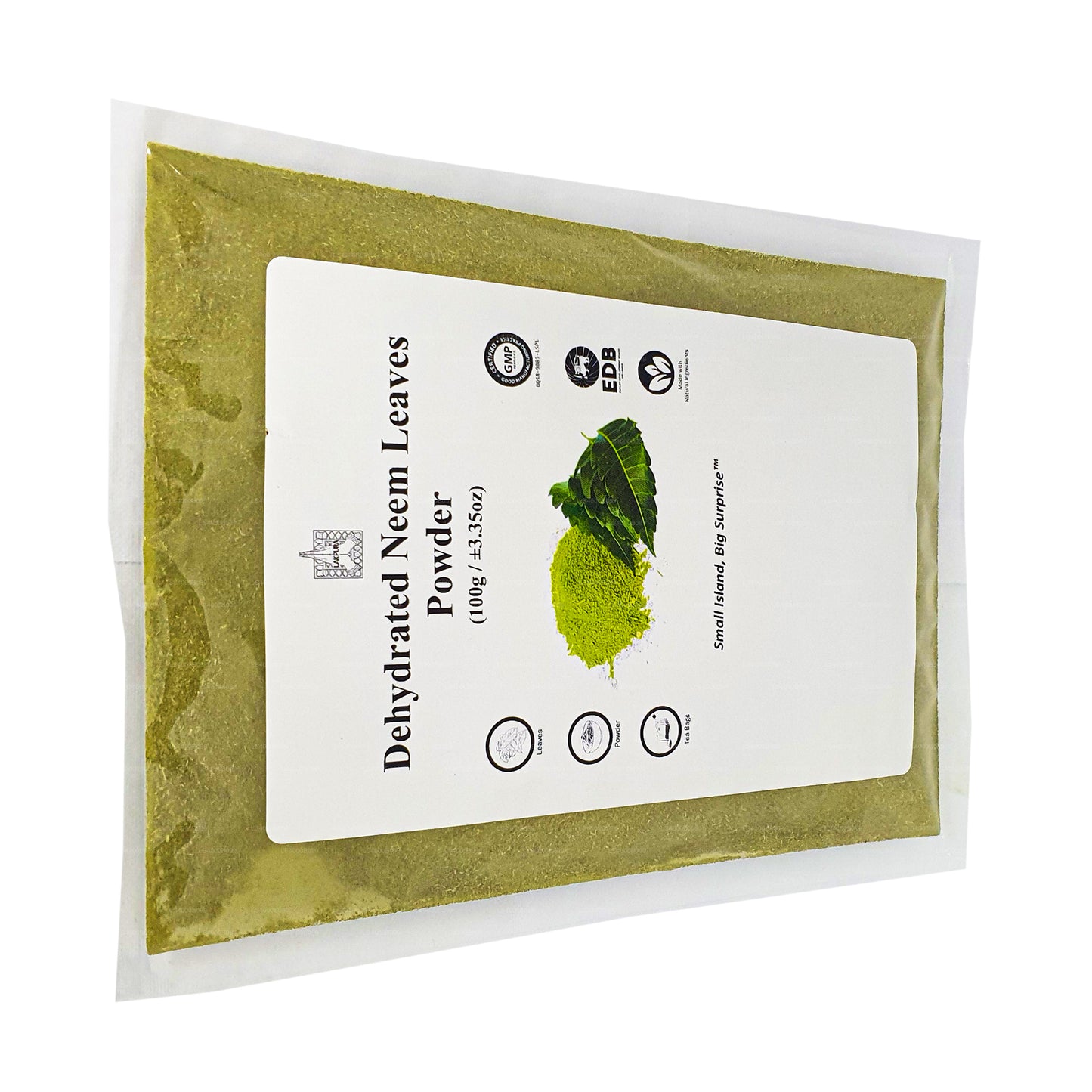 Lakpura Neem Pulver (100g)