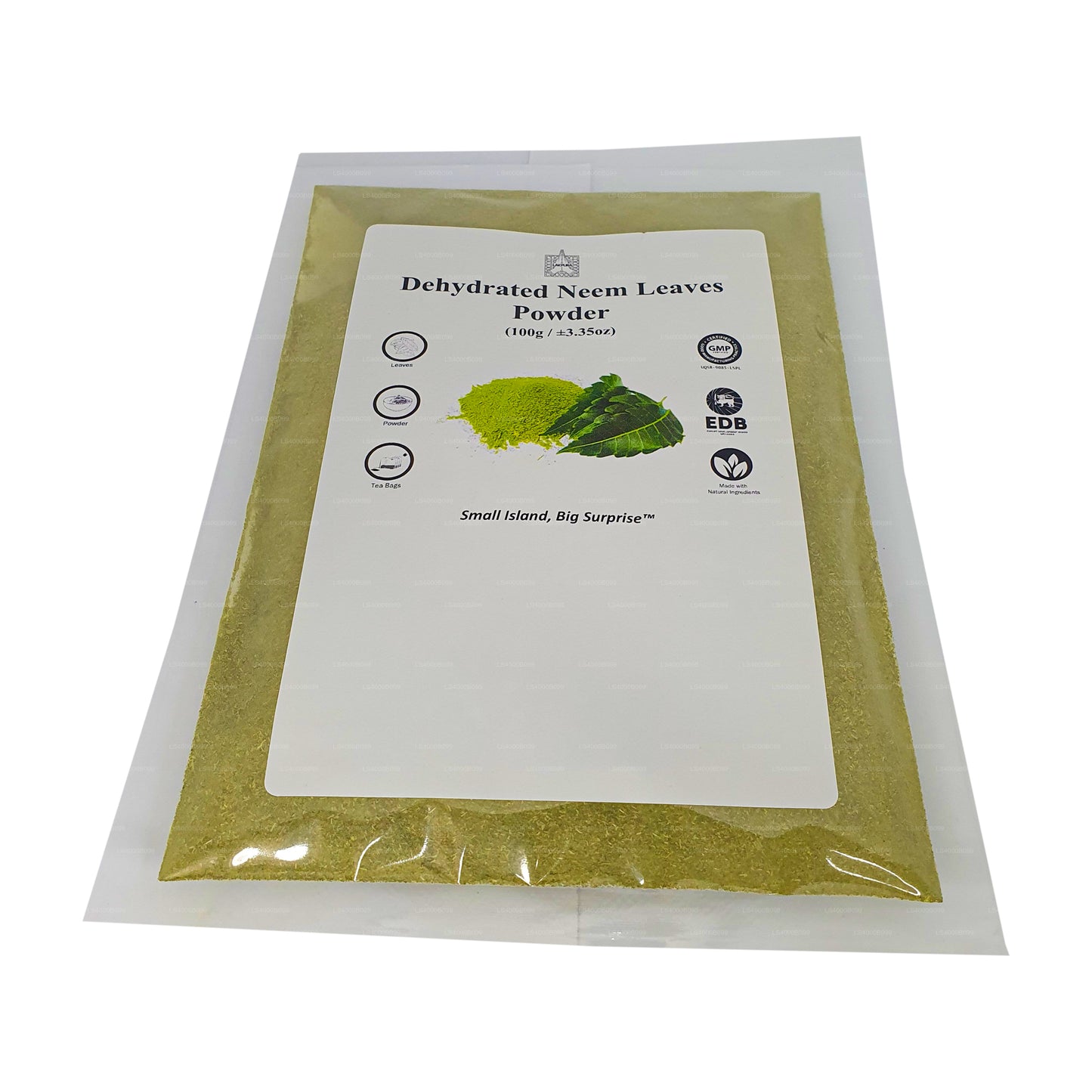 Lakpura Neem Pulver (100g)
