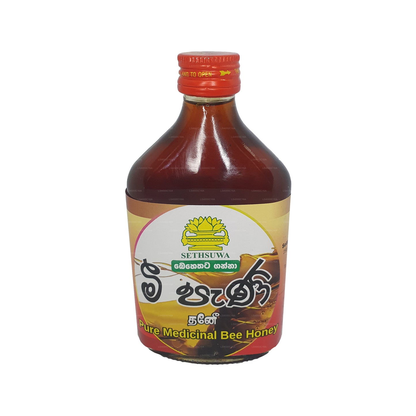 Sethsuwa ren medicinsk bihonung (180 ml)