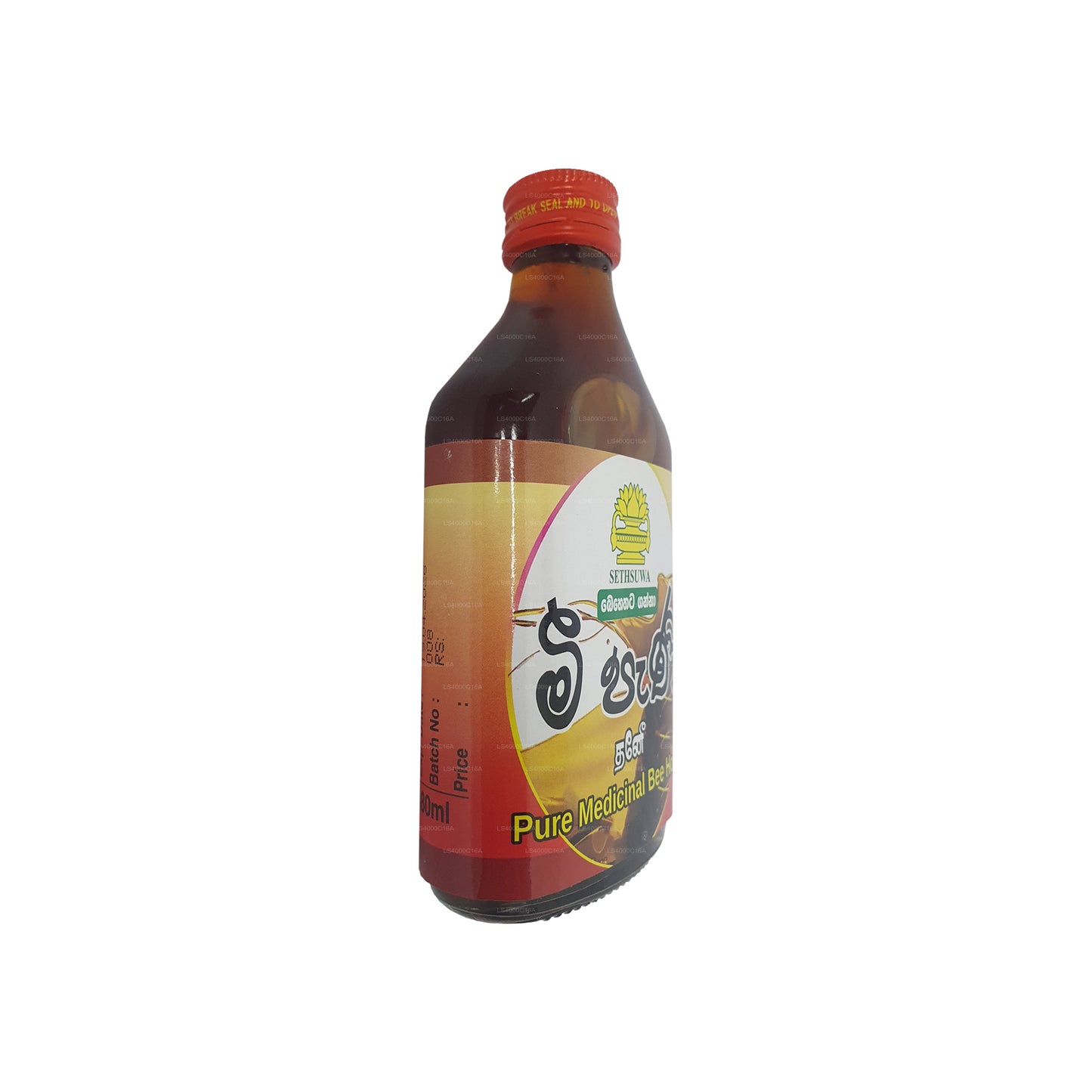 Sethsuwa ren medicinsk bihonung (180 ml)