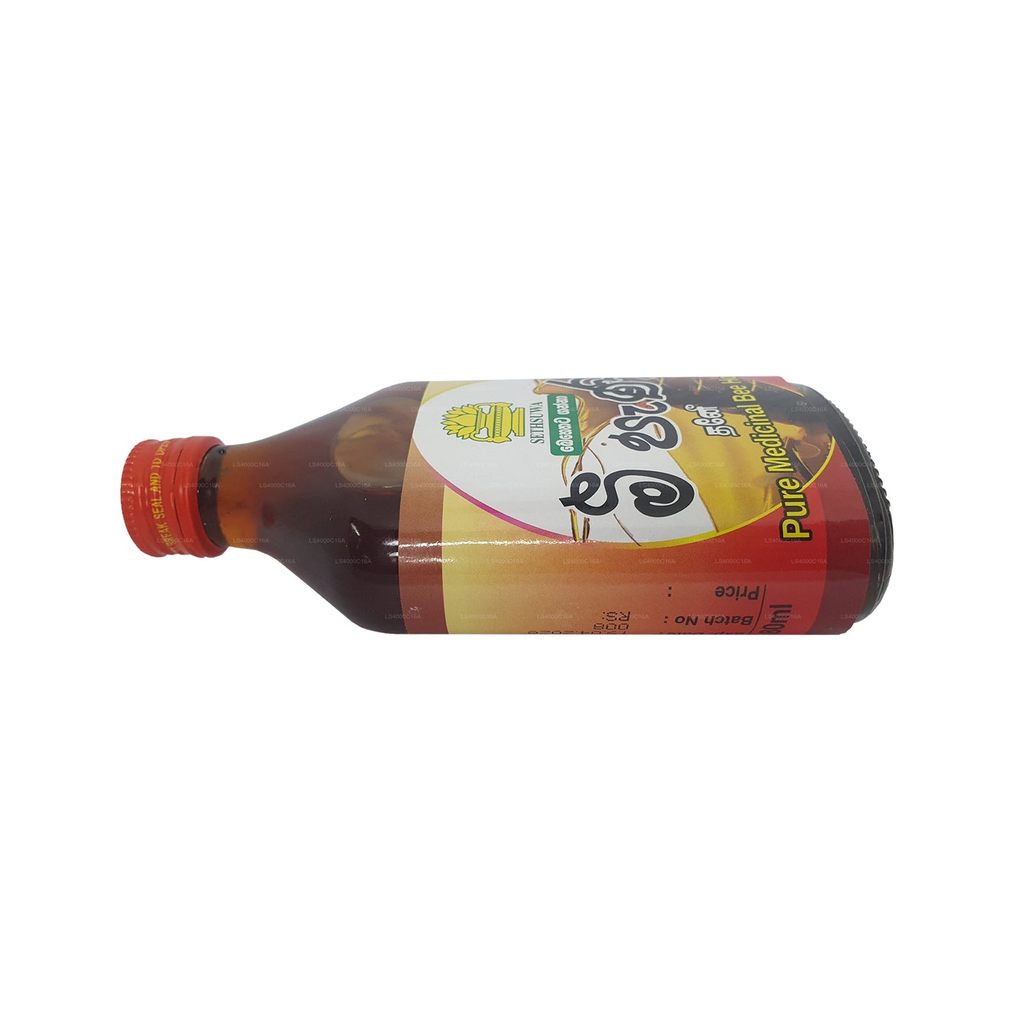 Sethsuwa ren medicinsk bihonung (180 ml)