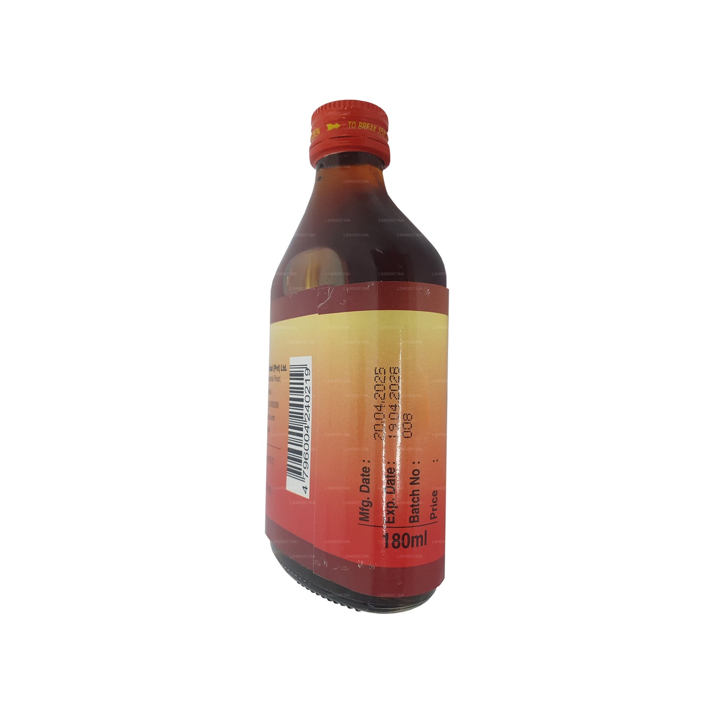 Sethsuwa ren medicinsk bihonung (180 ml)