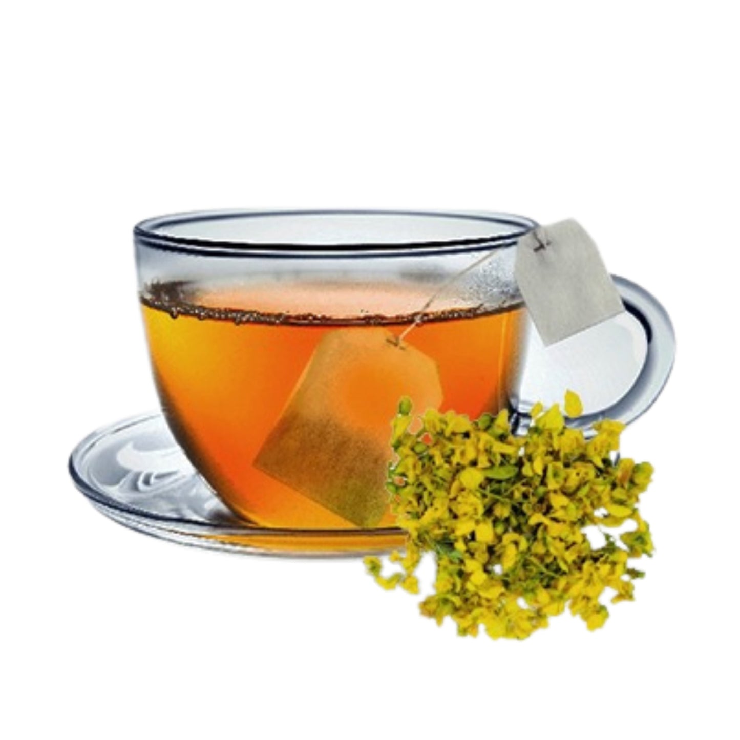 Lakpura® Dehydrated Ranawara Flower Tea Bags