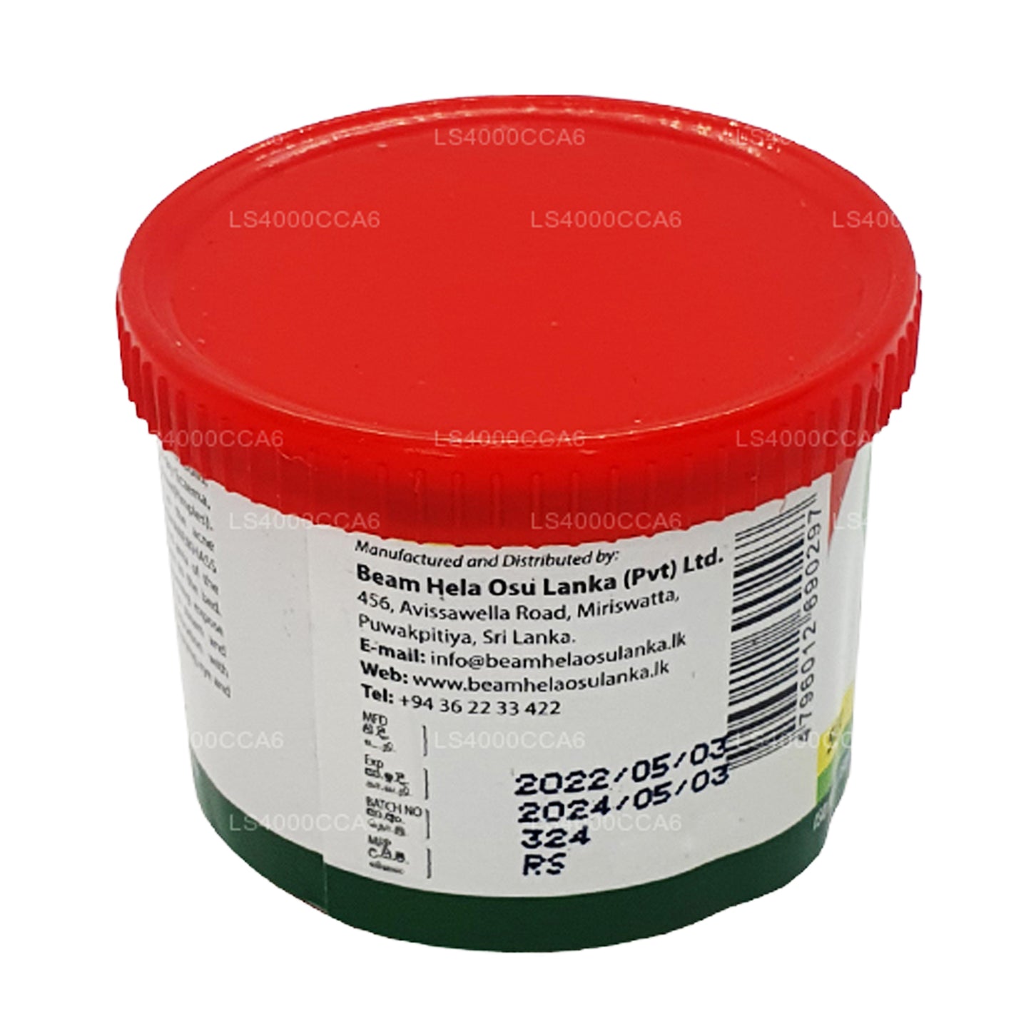 Beam Rohanekash Balsam (15g)