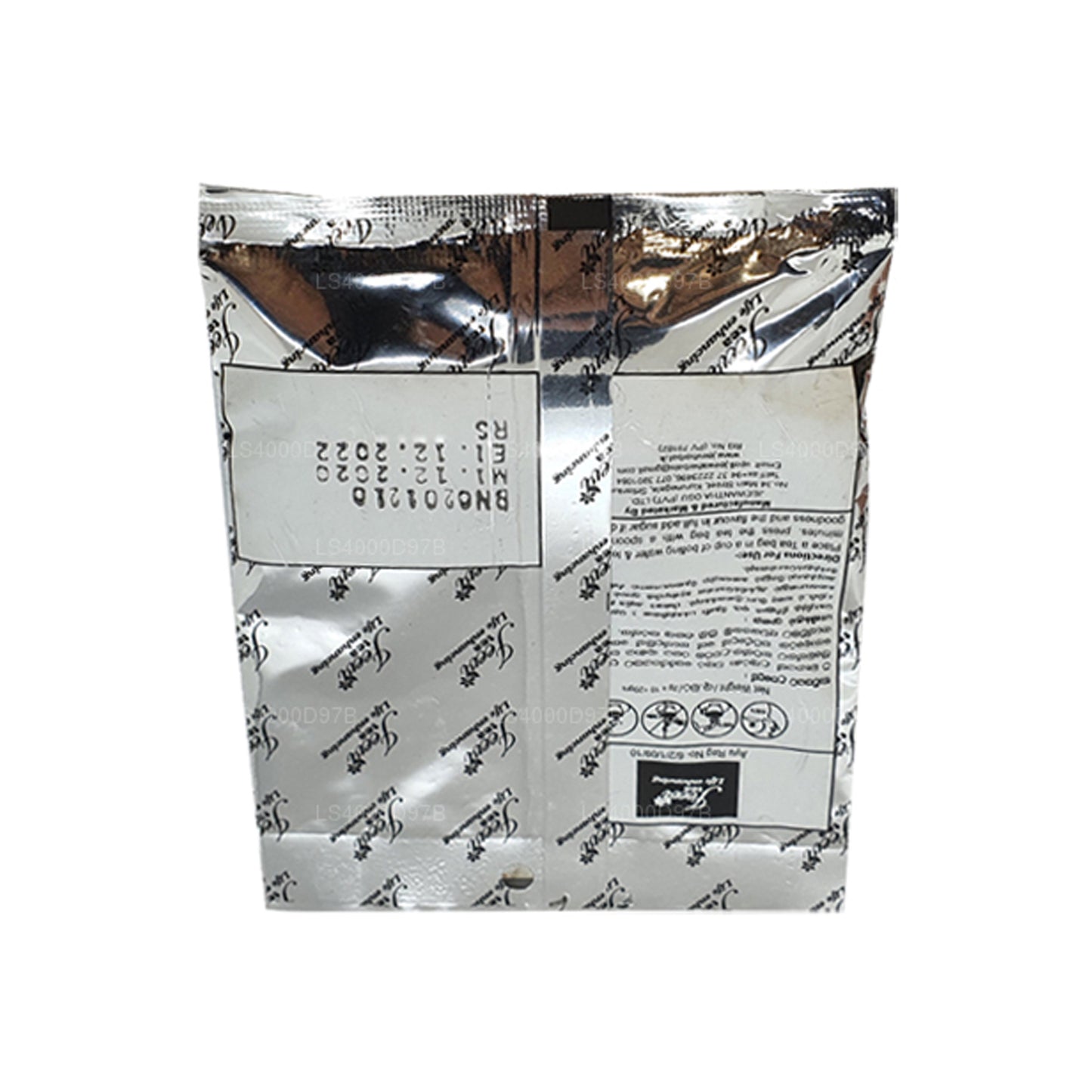 Jeevi Medadi Hara Tea (20g) 10 Tea Bags