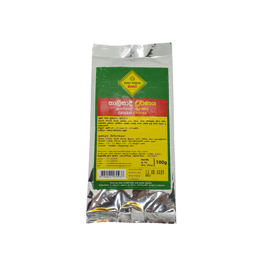 Länk Thalisadee Choorna