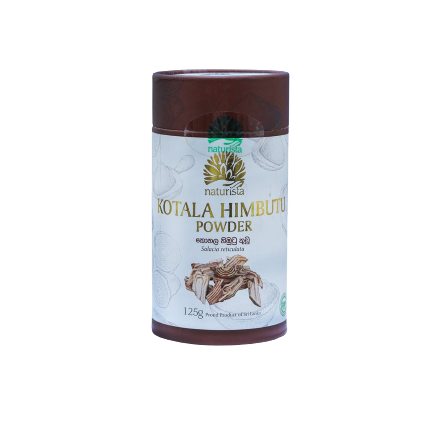 Naturista Kotala Himbutu pulver (125 g)