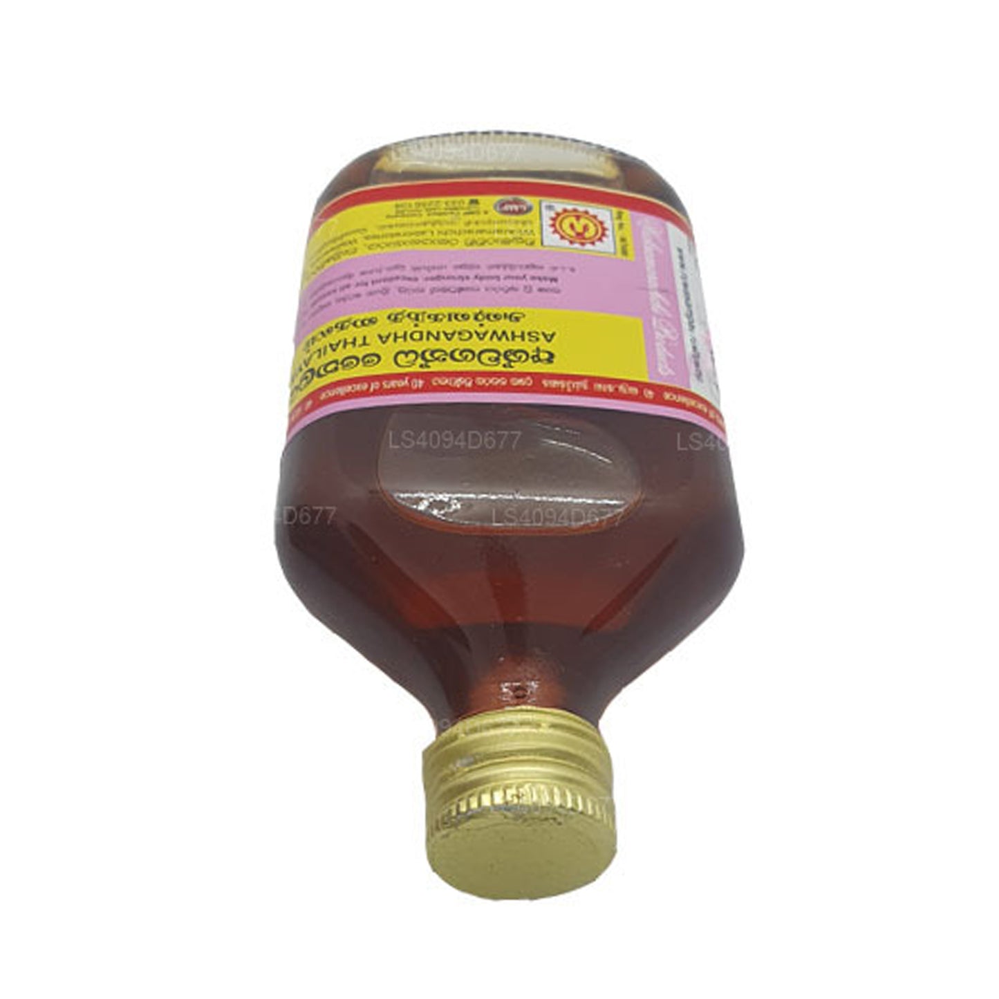 Wickramarachchi Labs Ashwaganda Thailand