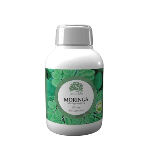 Naturista Moringa (350mg) 60 kapslar