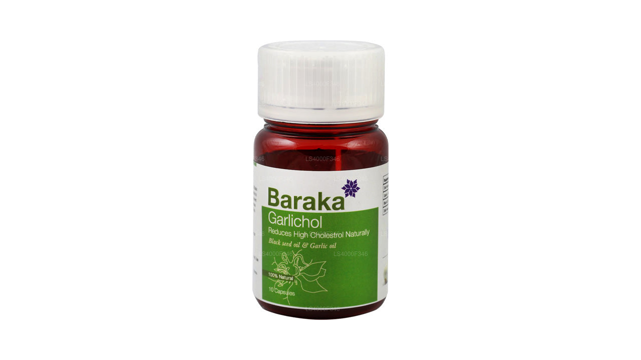 Baraka Garlichol (10 Capsules)