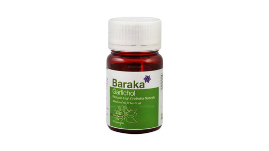 Baraka Garlichol (10 Capsules)
