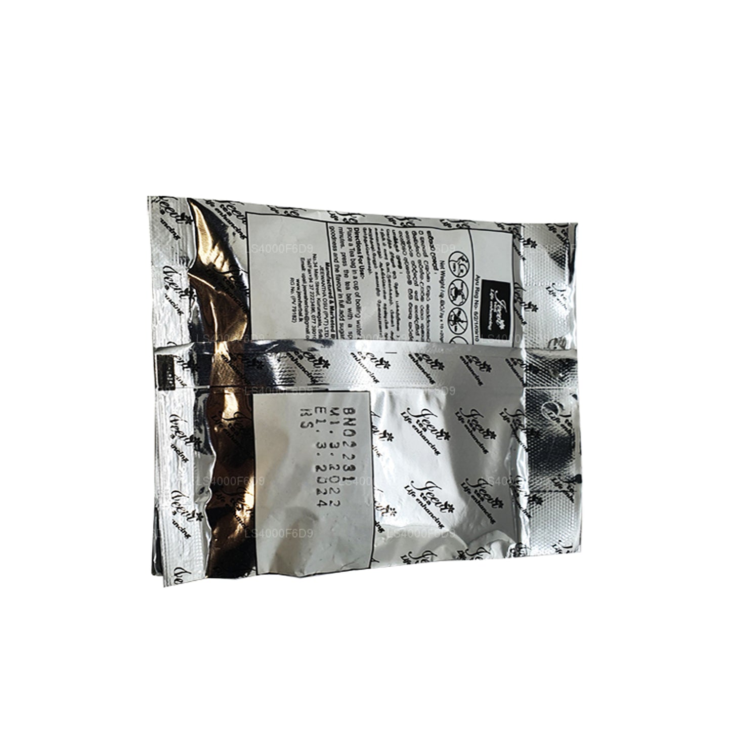 Jeevi Dasapanguwa - Tio Mix (20g)