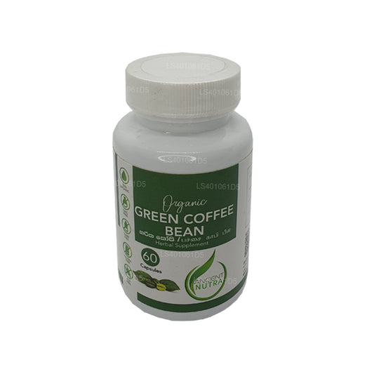 Forntida Nutra gröna kaffebönor (60 kapslar)