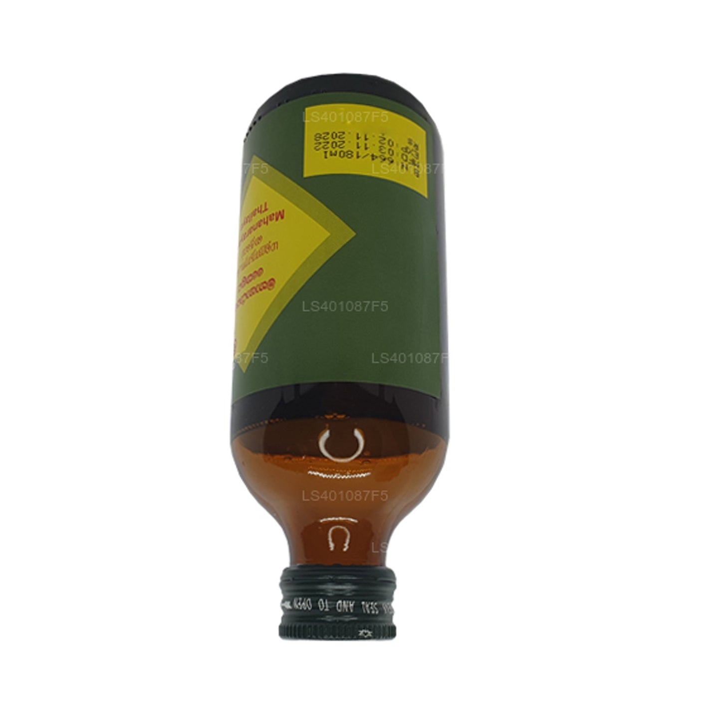 Link Mahanarayana-olja