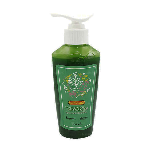 Siddhalepa Visaka Ayurvedisk schampo (100ml)