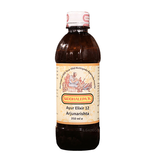 Siddhalepa Ayur Elixir - Arjunarishta (350ml)