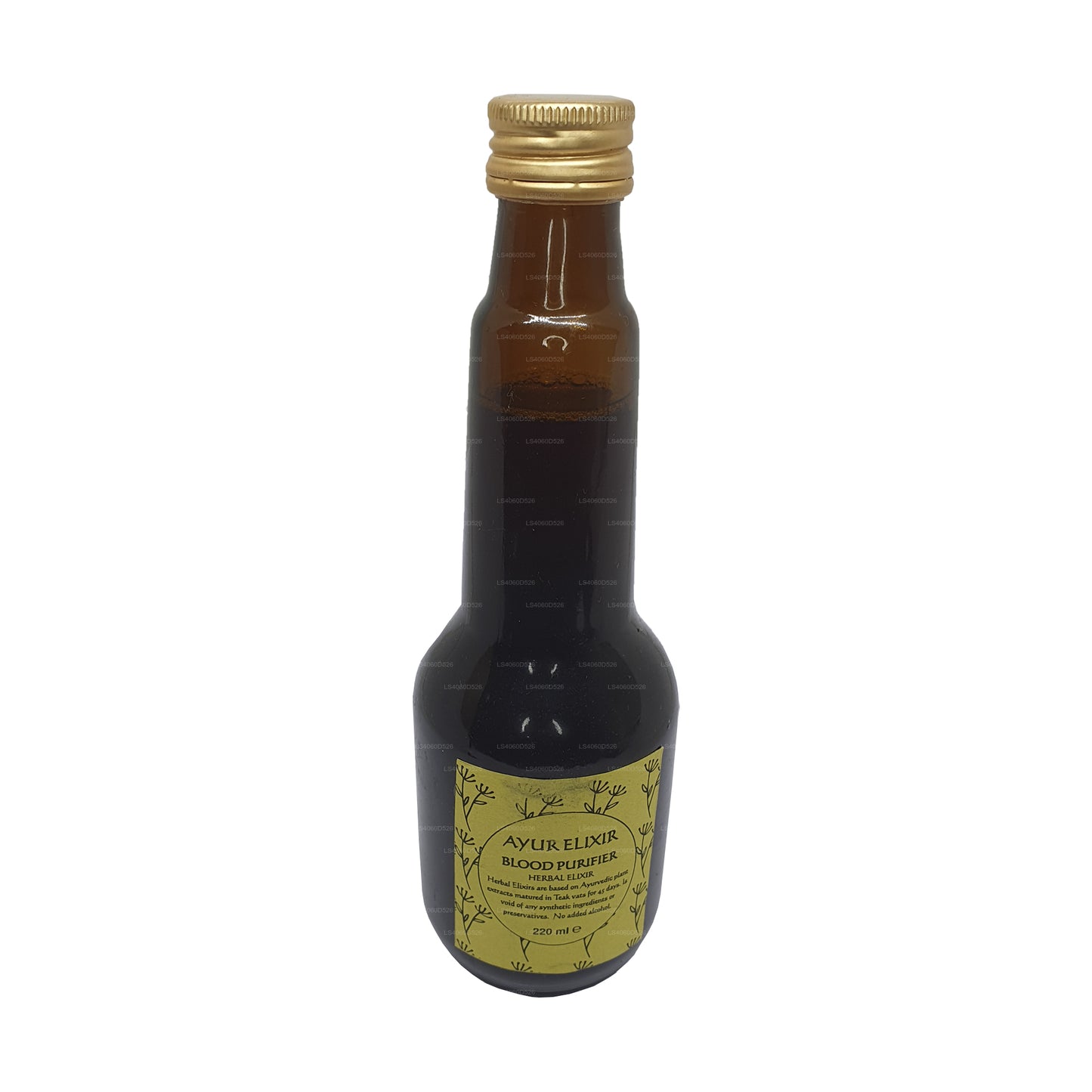 Siddhalepa Ayur Elixir blod renare (350ml)