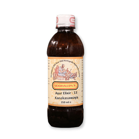Siddhalepa Ayur Elixir - Kanakasawaya (350ml)