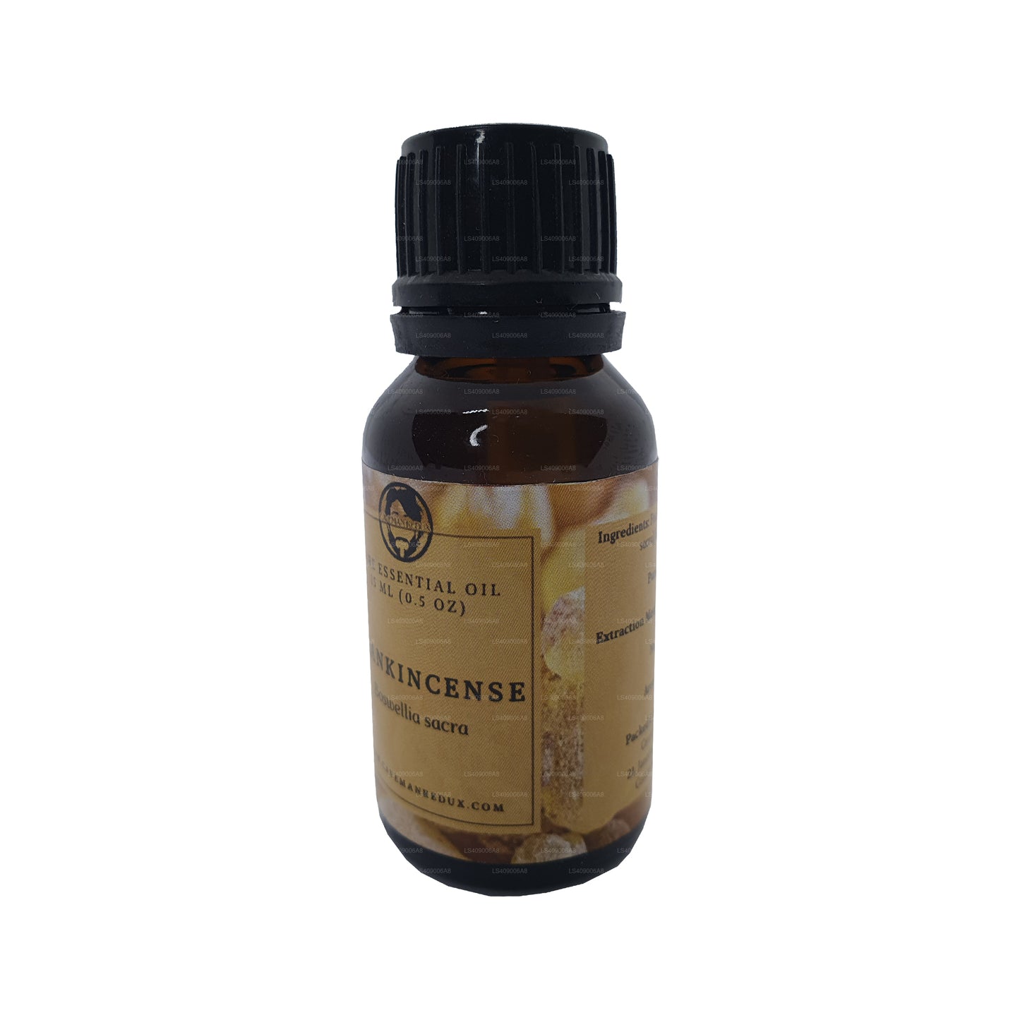 Lakpura Frankincense eterisk olja (15 ml)