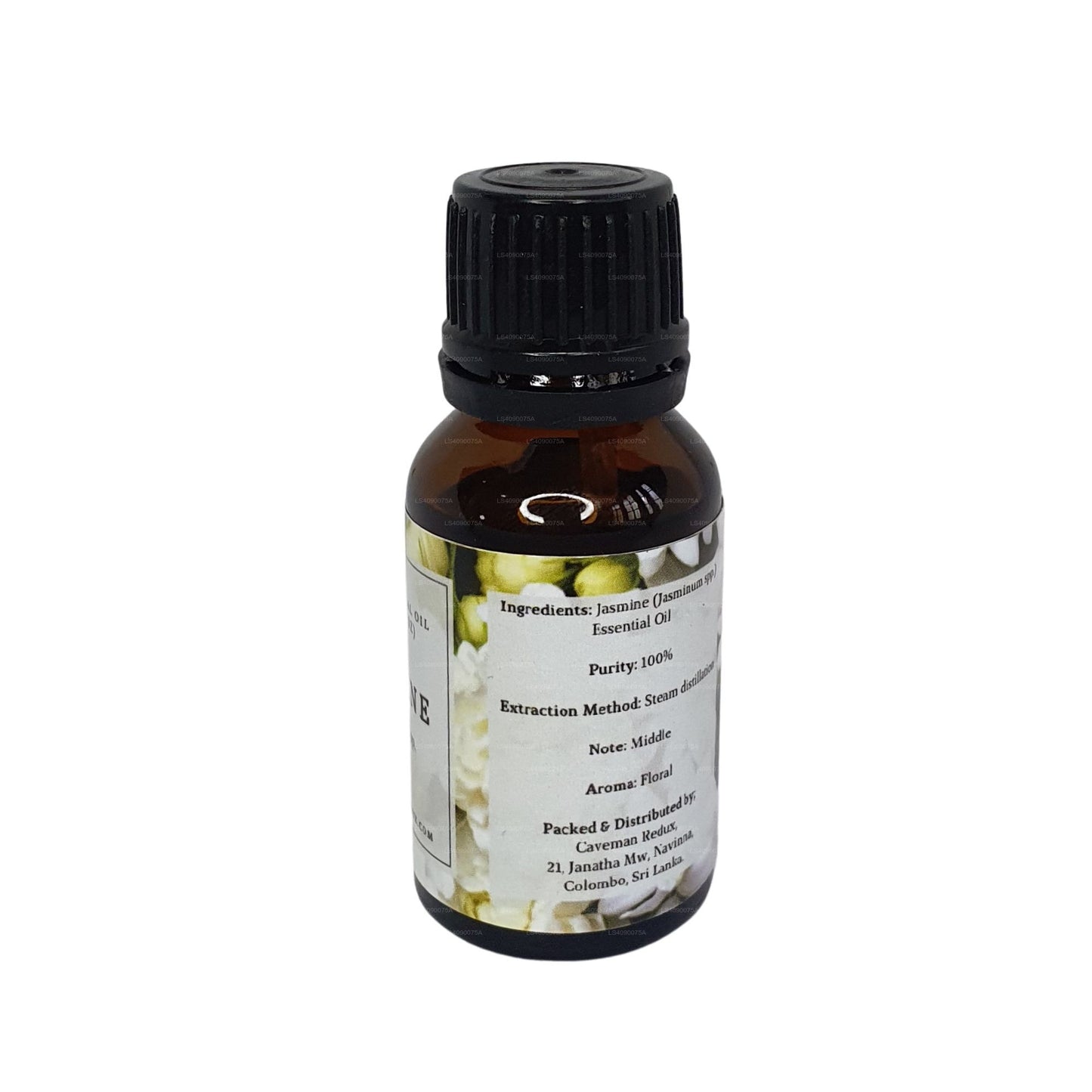 Lakpura® Jasmin Eterisk Olja (15 ml)