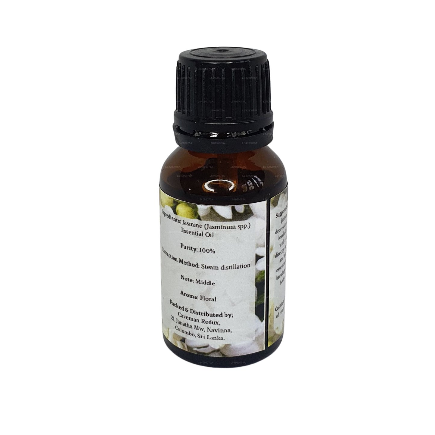 Lakpura® Jasmin Eterisk Olja (15 ml)