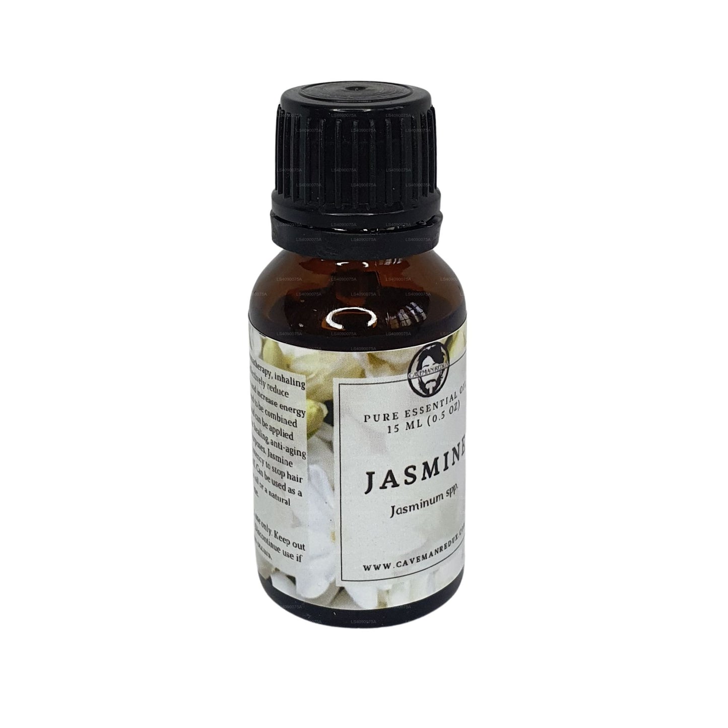 Lakpura® Jasmin Eterisk Olja (15 ml)