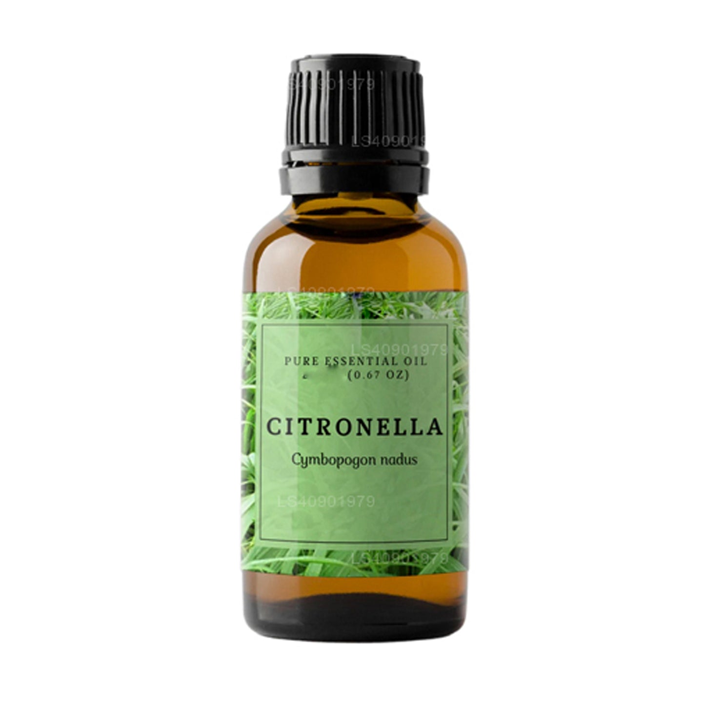 Lakpura Citronella eterisk olja (15 ml)