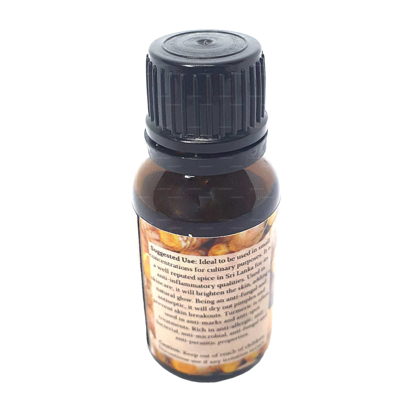 Lakpura gurkmeja eterisk olja (15 ml)