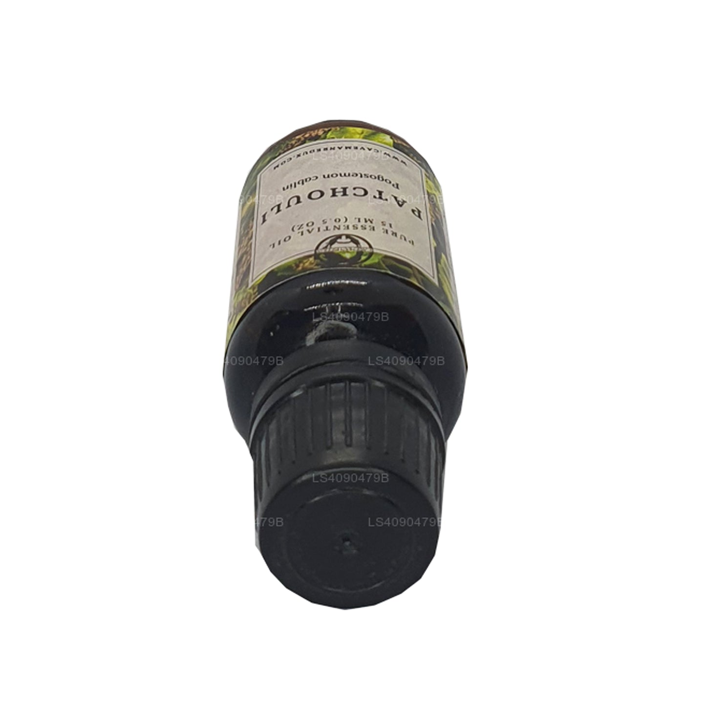 Lakpura Patchouli eterisk olja (15 ml)