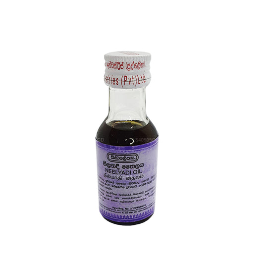 Siddhalepa Neelyadi Oil