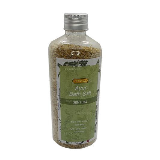 Siddhalepa Ayur Bath Salt Sensual (300g)