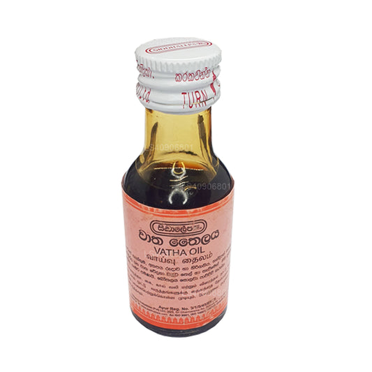 Siddhalepa Vatha Olja (30ml)