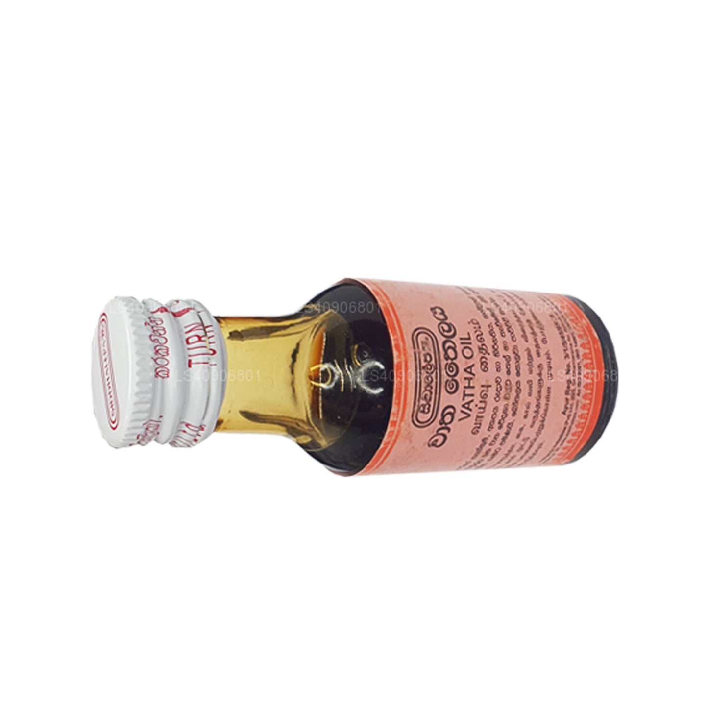 Siddhalepa Vatha Olja (30ml)