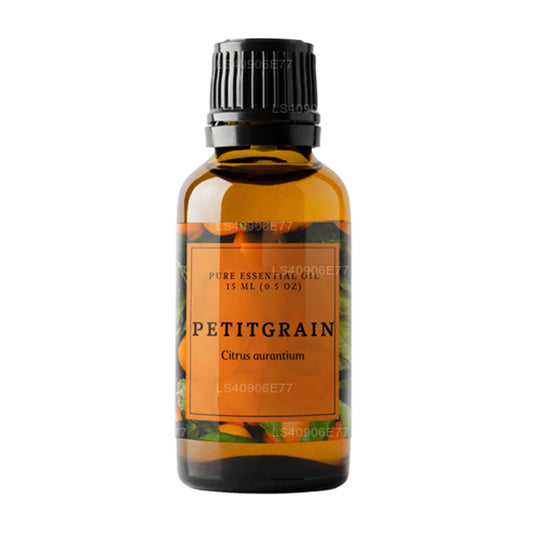 Lakpura Petitgrain eterisk olja (15 ml)