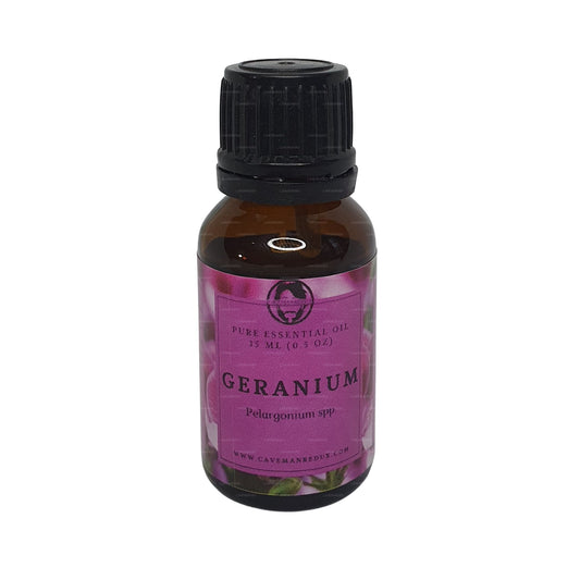 Lakpura Geranium eterisk olja (15 ml)
