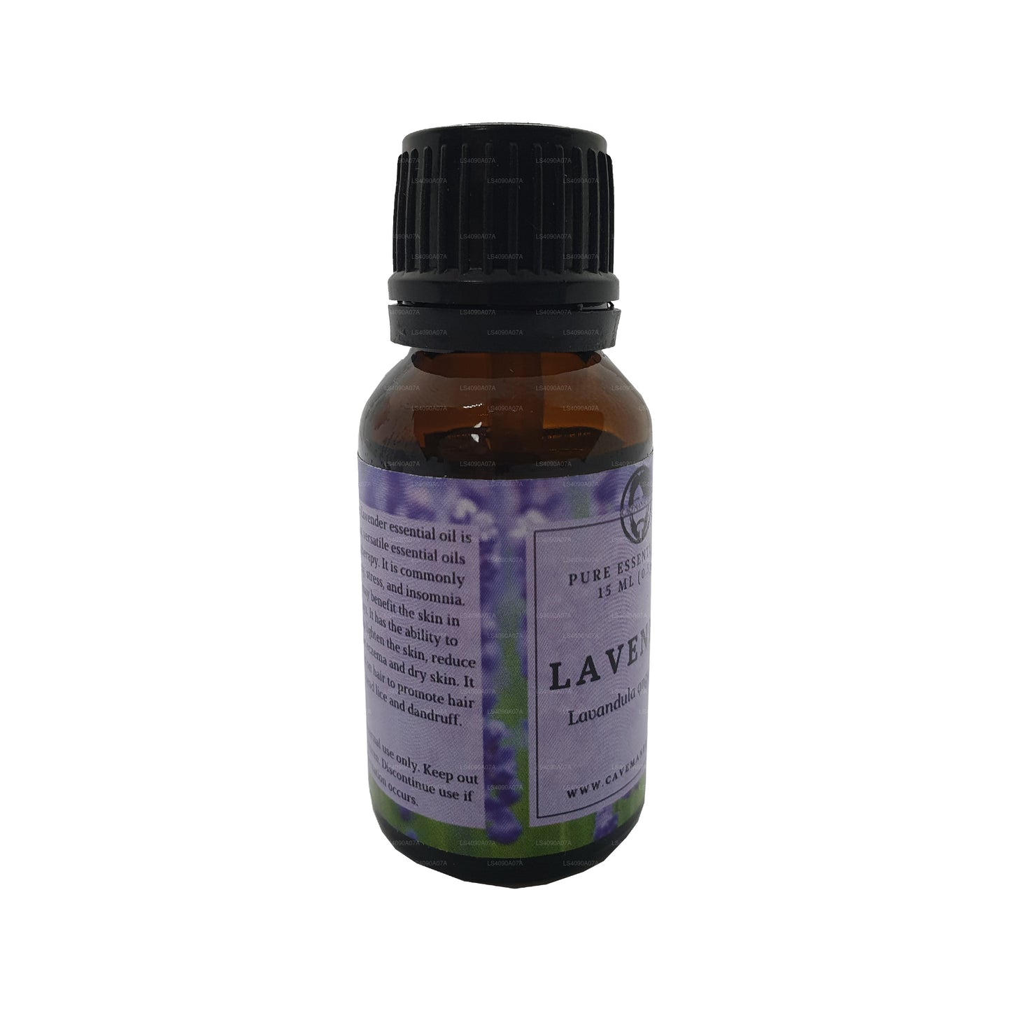 Lakpura lavendel eterisk olja (15ml)