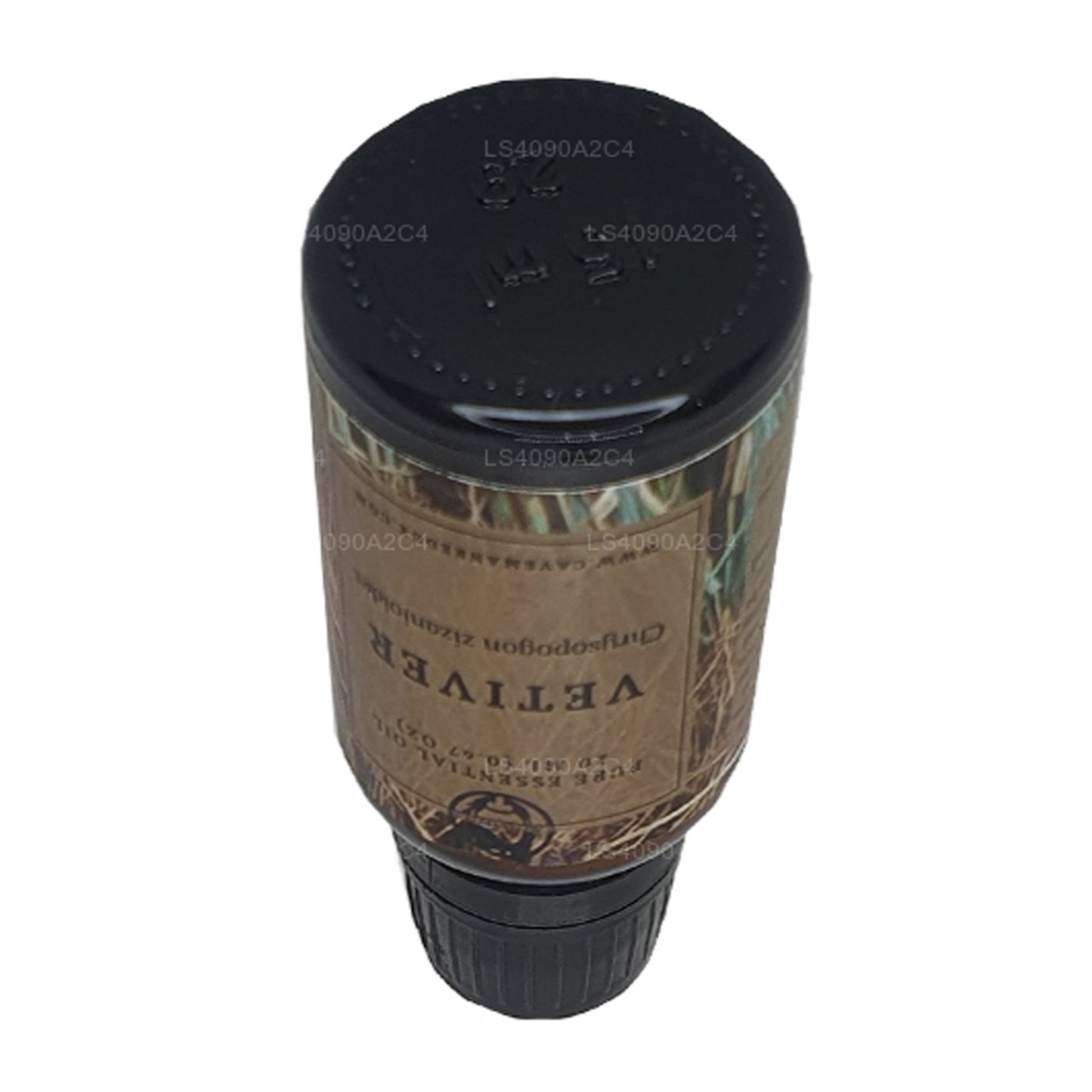 Lakpura Vetiver eterisk olja (15 ml)