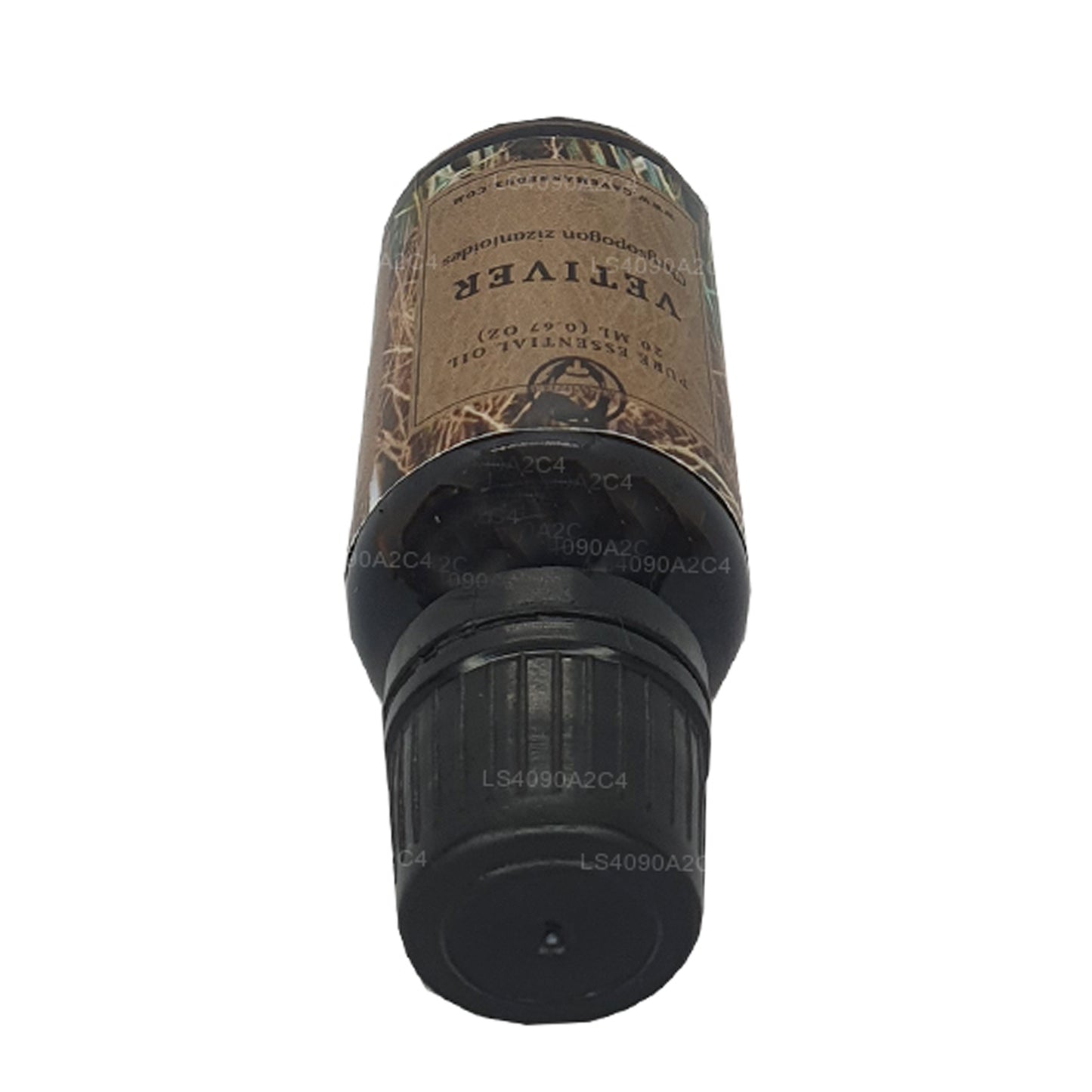 Lakpura Vetiver eterisk olja (15 ml)