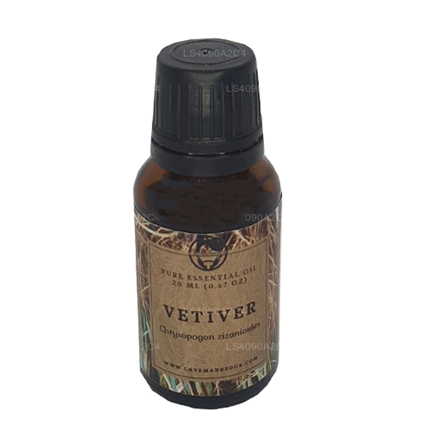 Lakpura Vetiver eterisk olja (15 ml)