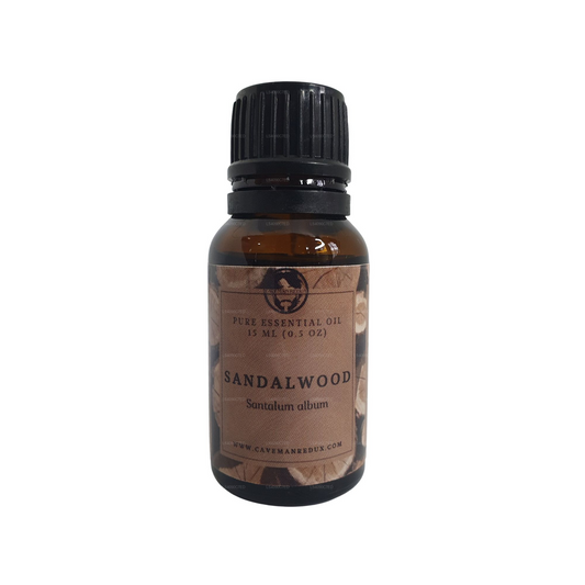 Lakpura indisk sandelträ eterisk olja (20ml)