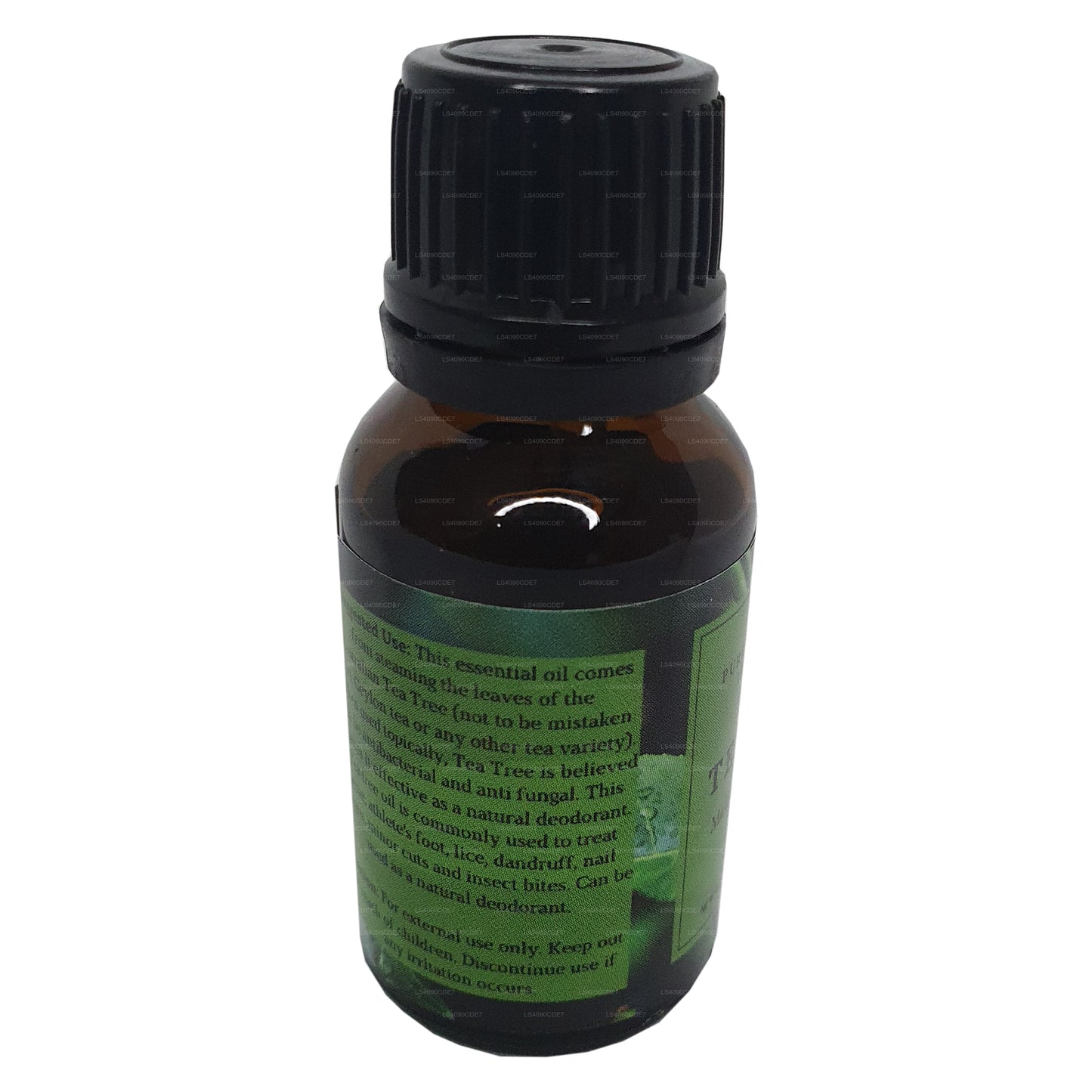 Lakpura Tea Tree eterisk olja (15 ml)