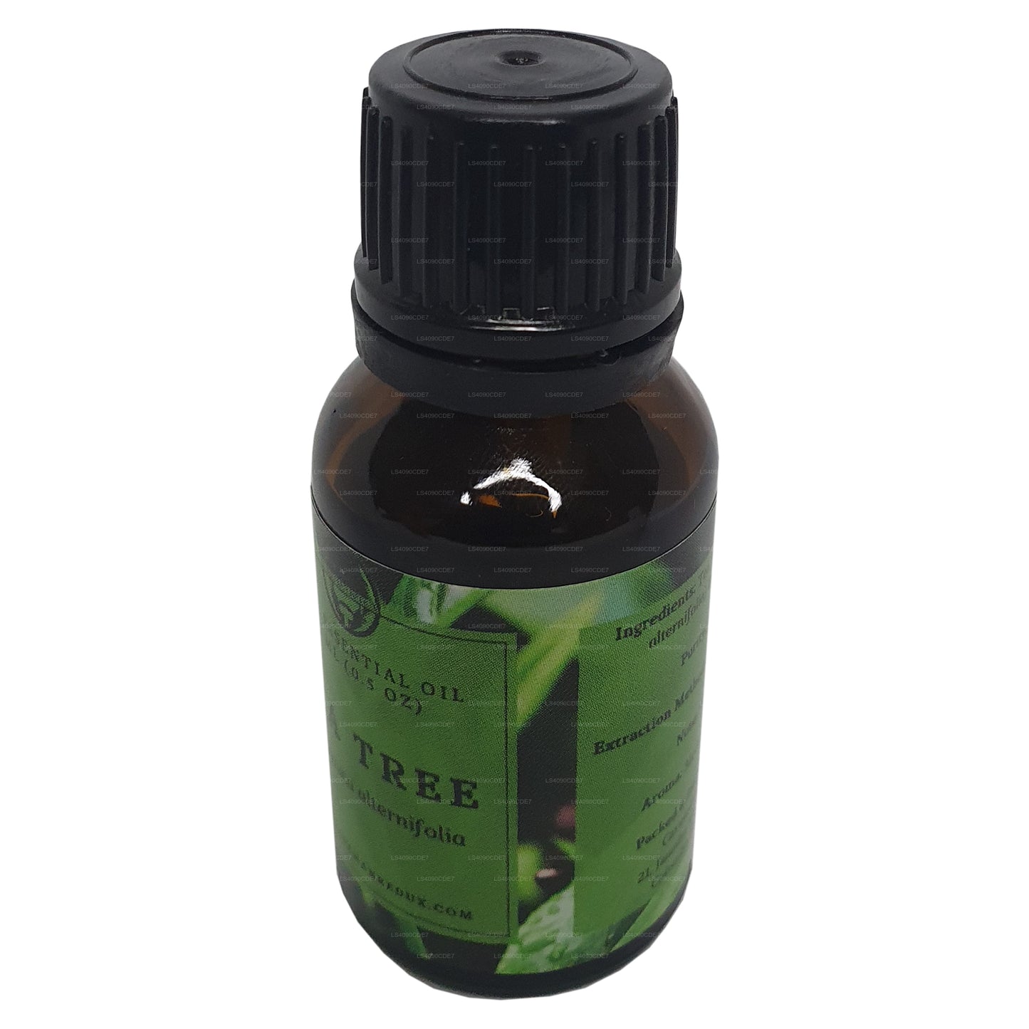 Lakpura Tea Tree eterisk olja (15 ml)